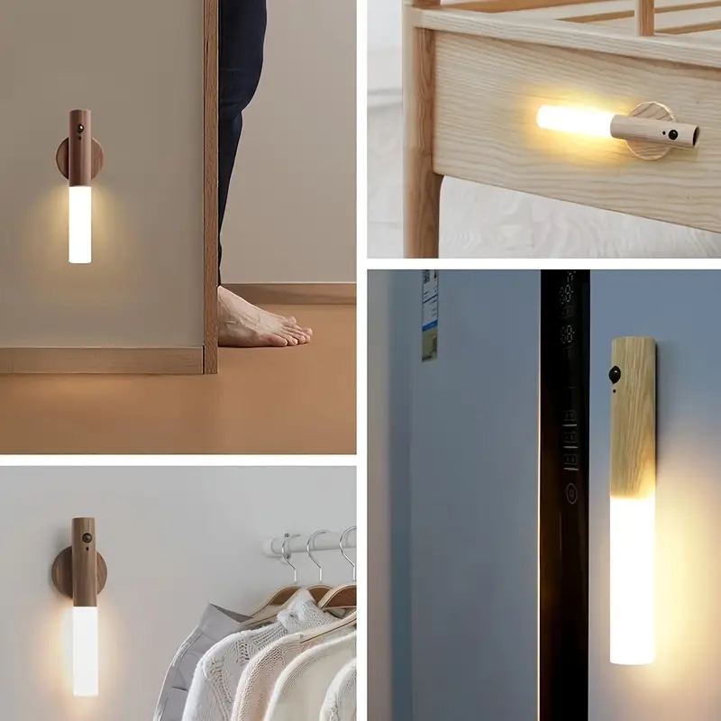 Female fusion™-Intelligent Human Body Induction Night Light