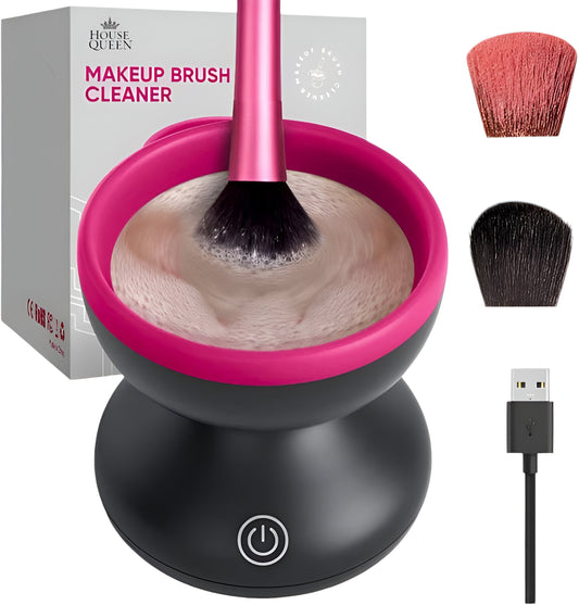 Female fusion™-Electric Makeup Brush Cleaner Ultra